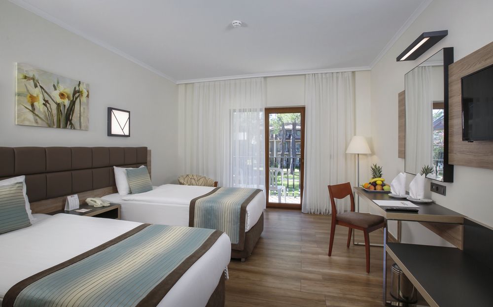 Kimeros Park Holiday Village in Kemer, Turkey