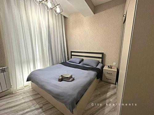 Grey Suite Apartment — 4-Star Luxury Hotel in Baku, Azerbaijan