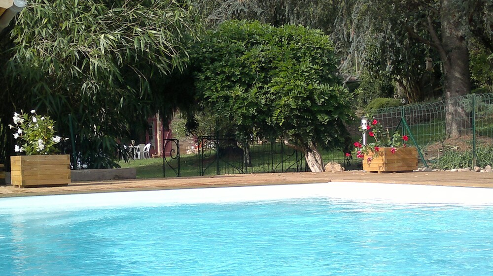 Le Mas Du Cerf in Figeac, France