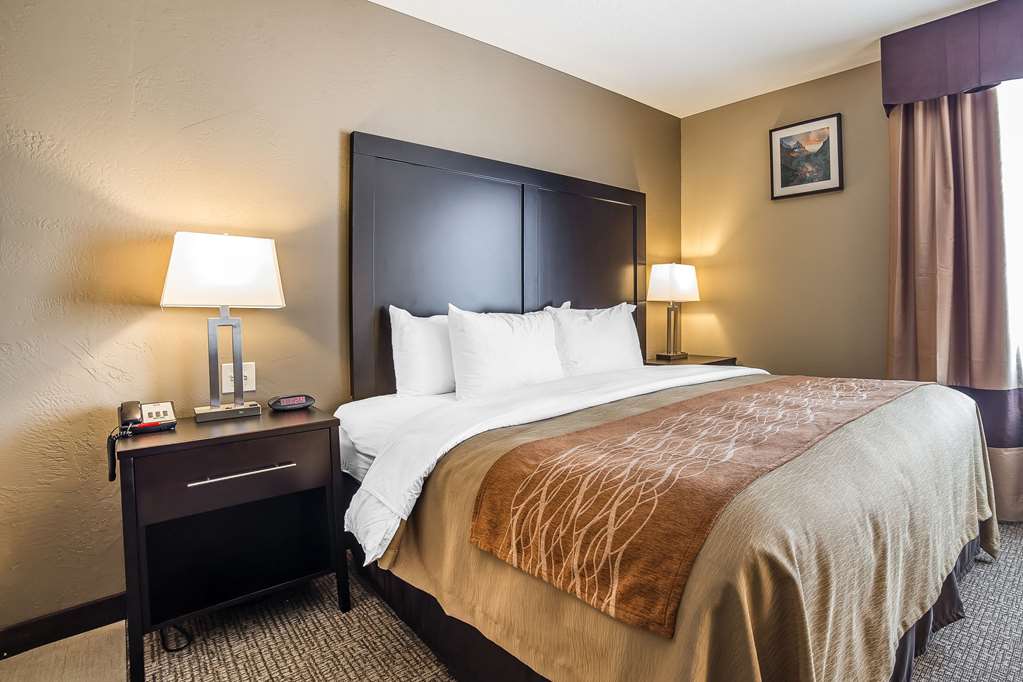 Comfort Inn & Suites Vernal National Monument Area - photo 30