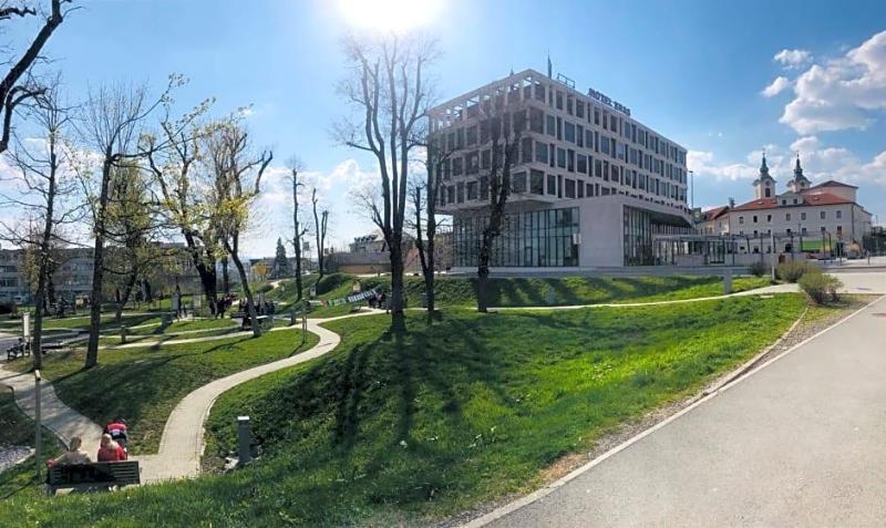 Hotel Kras — hotel in Postojna