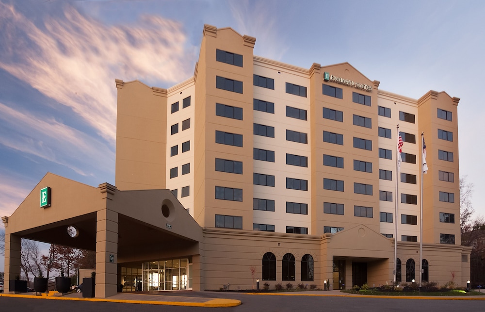 Embassy Suites by Hilton Raleigh Crabtree - photo 61