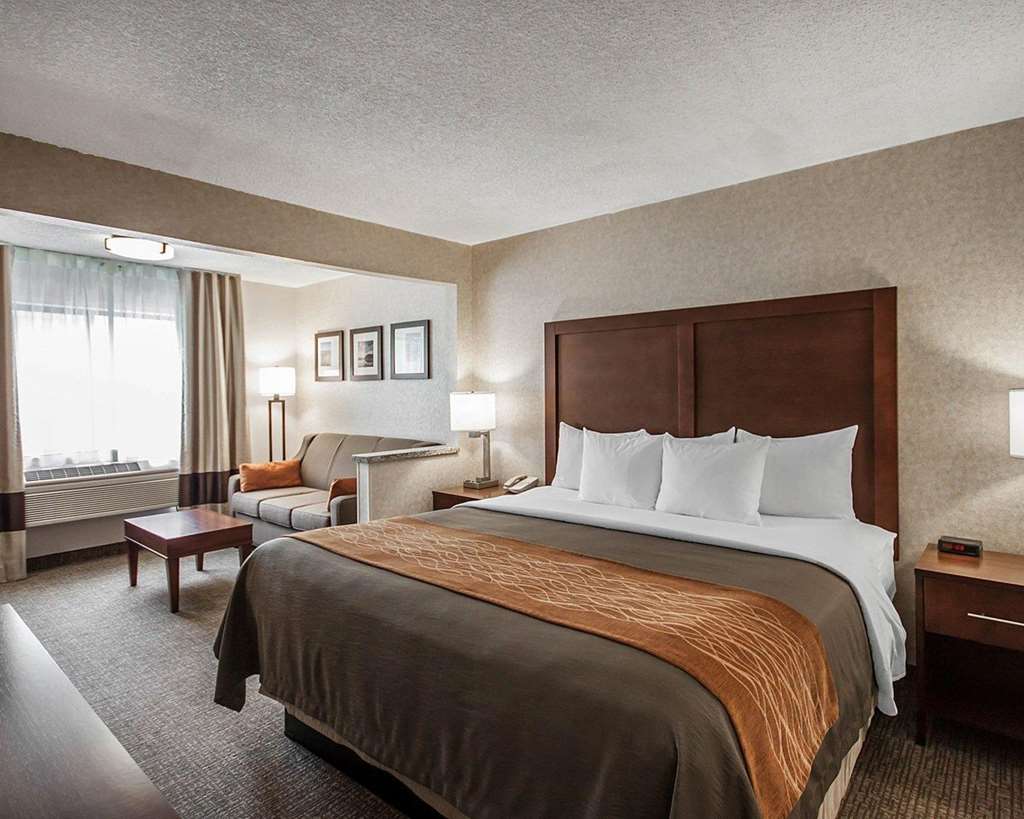 Quality Inn Pocatello North - carbon neutral hotel in Pocatello