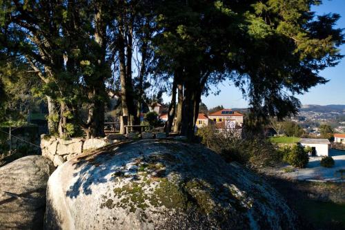 Holiday home Quinta do Mirante — 4-Star Luxury Hotel in Castelo De Paiva, Portugal