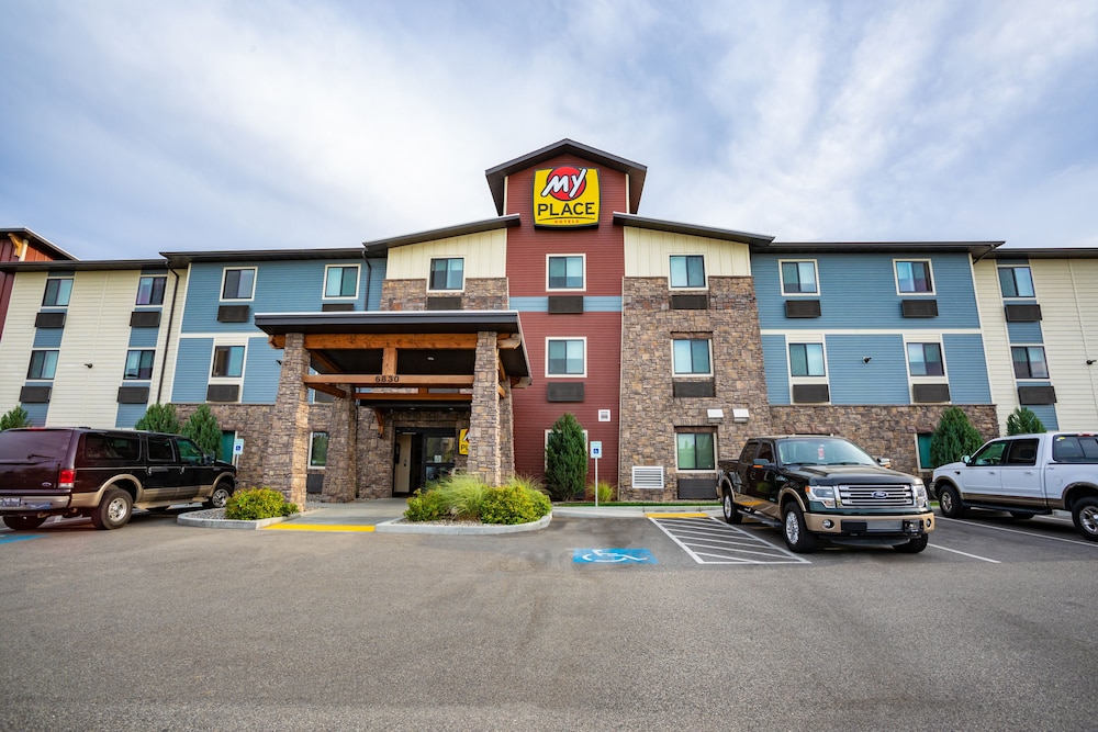 My Place Hotel Pasco Tri Cities WA - featured photo