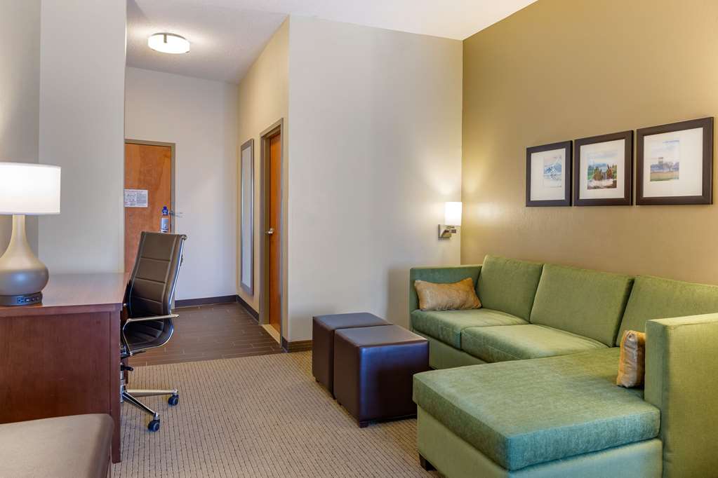 Comfort Suites Lancaster Amish Country - photo 13