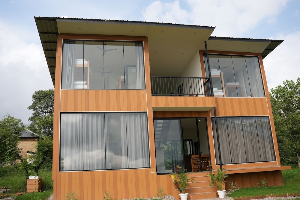 The Solace Bir — hotel in Jogindarnagar