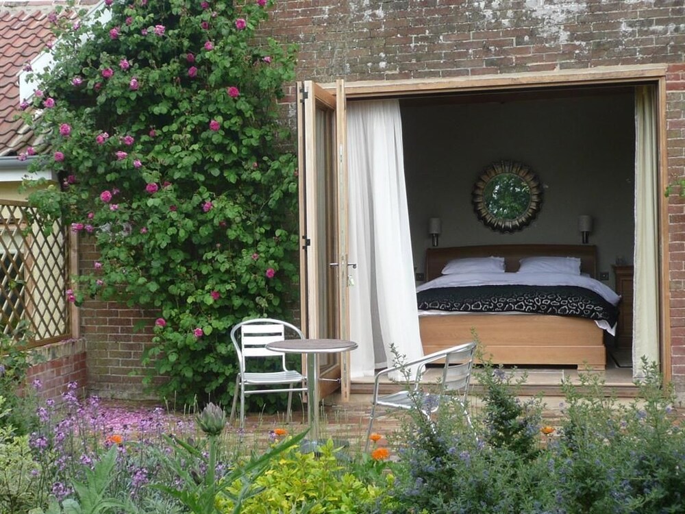 The Humbleyard — 4-Star Luxury Hotel in Norwich, United Kingdom