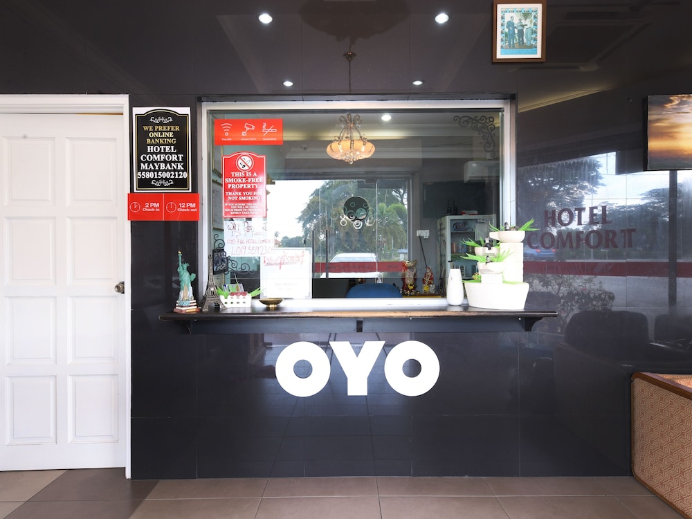 Hotel O Comfort — Ipoh — photo 2