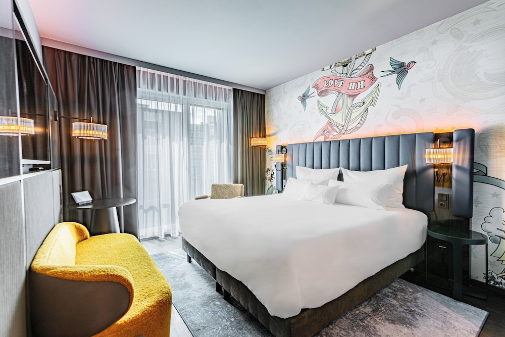 NYX Hotel Hamburg by Leonardo Hotels in Hamburg, Germany