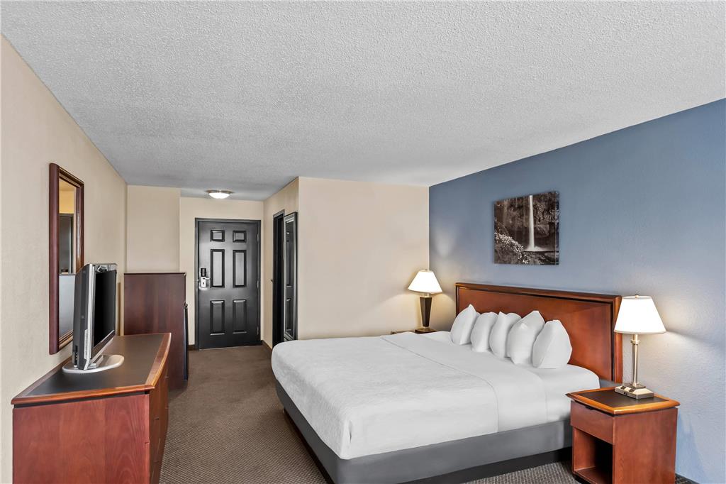 Rodeway Inn Barboursville WV — hotel in Barboursville