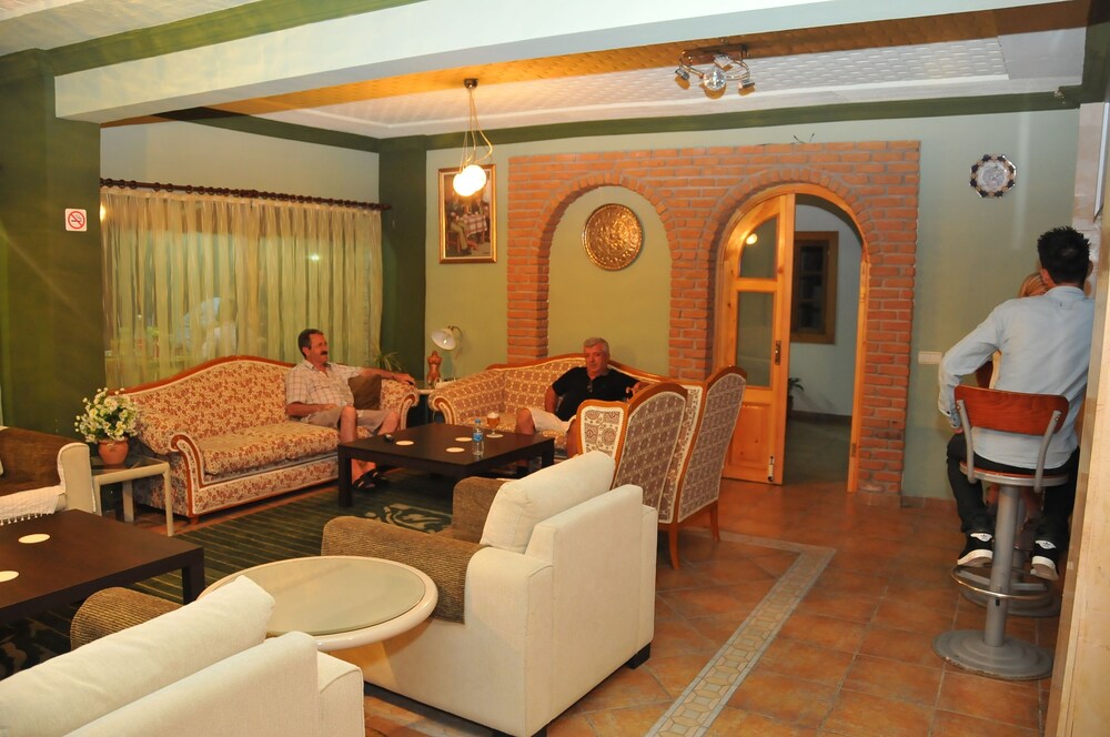 Anfora Hotel — Belek — photo 3