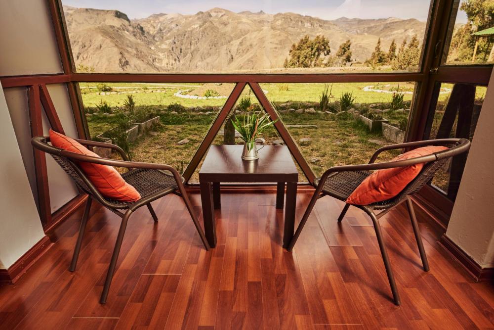 Colca Trek Lodge — Cabanaconde — photo 2