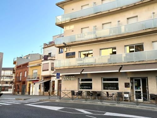 Hotel Sancho - last minute hotel in Unknown City