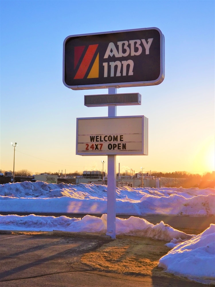 Abby Inn — hotel in Abbotsford