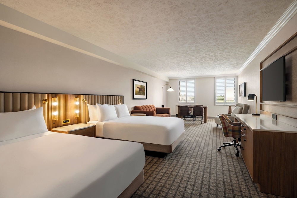 Crowne Plaza Louisville Airport Expo Ctr by IHG - photo 36