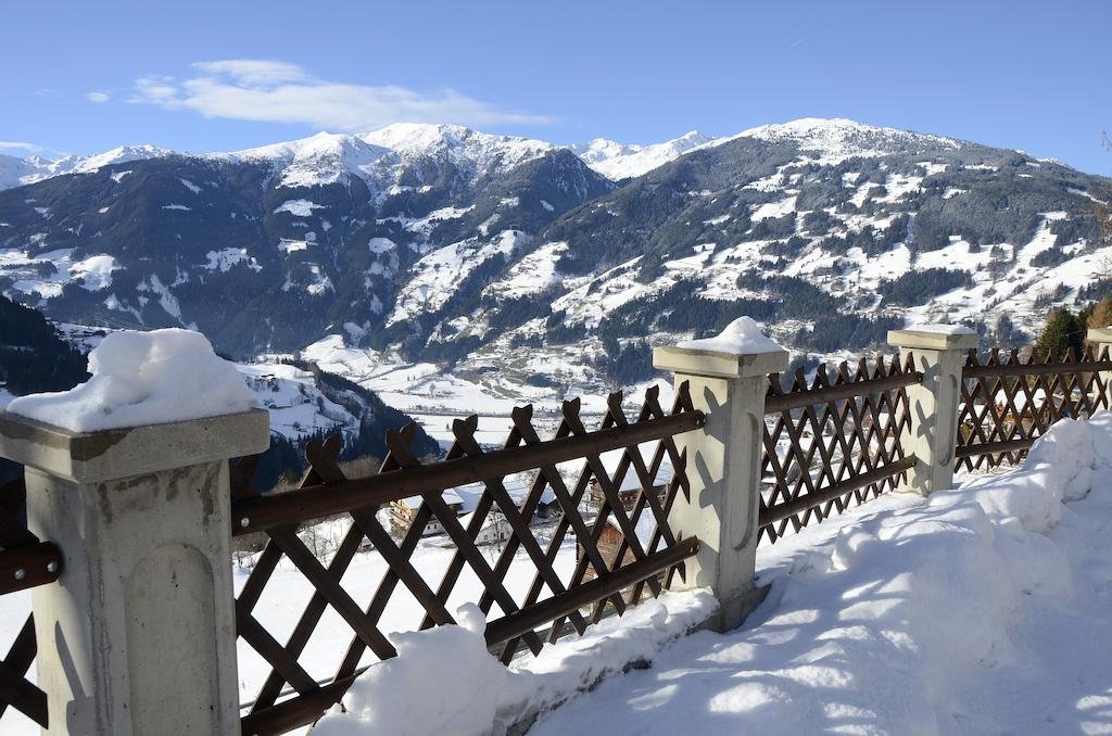 Haus Panorama — 4-Star Luxury Hotel in Gerlosberg, Austria