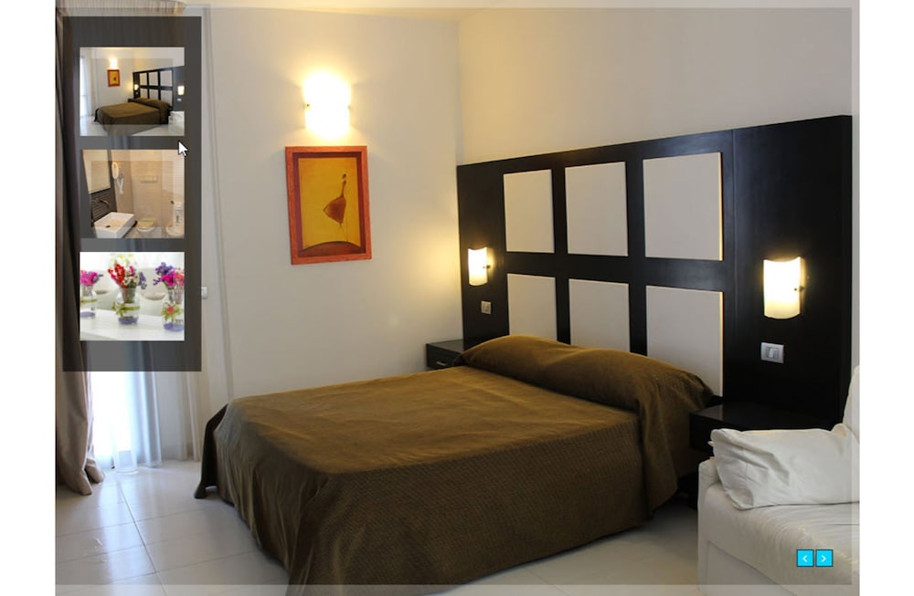 Hotel Admeto — Castelvetrano — photo 4