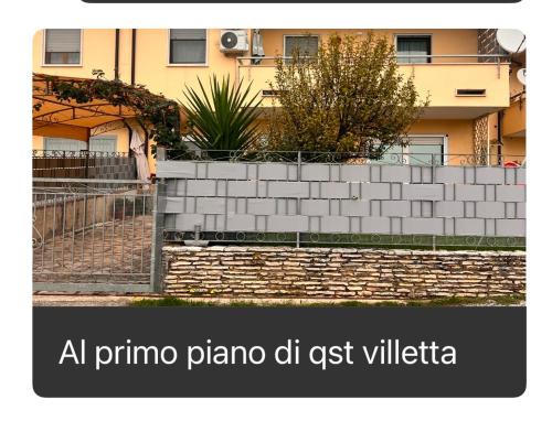 Casavacanza11 in Sapri, Italy