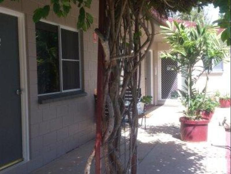 Sunbird Motel - carbon neutral hotel in Townsville