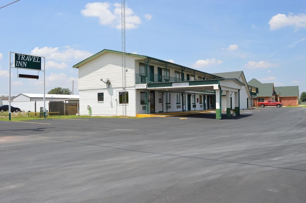 Travel Inn — hotel in Weatherford