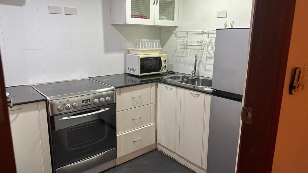 Affordable Serviced Apartment Nana Omni Tower Sukhumvit location