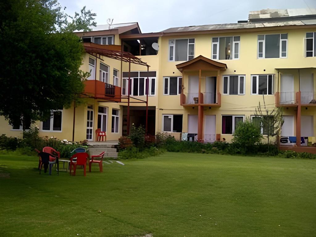 Hotel Vikram - carbon neutral hotel in Srinagar