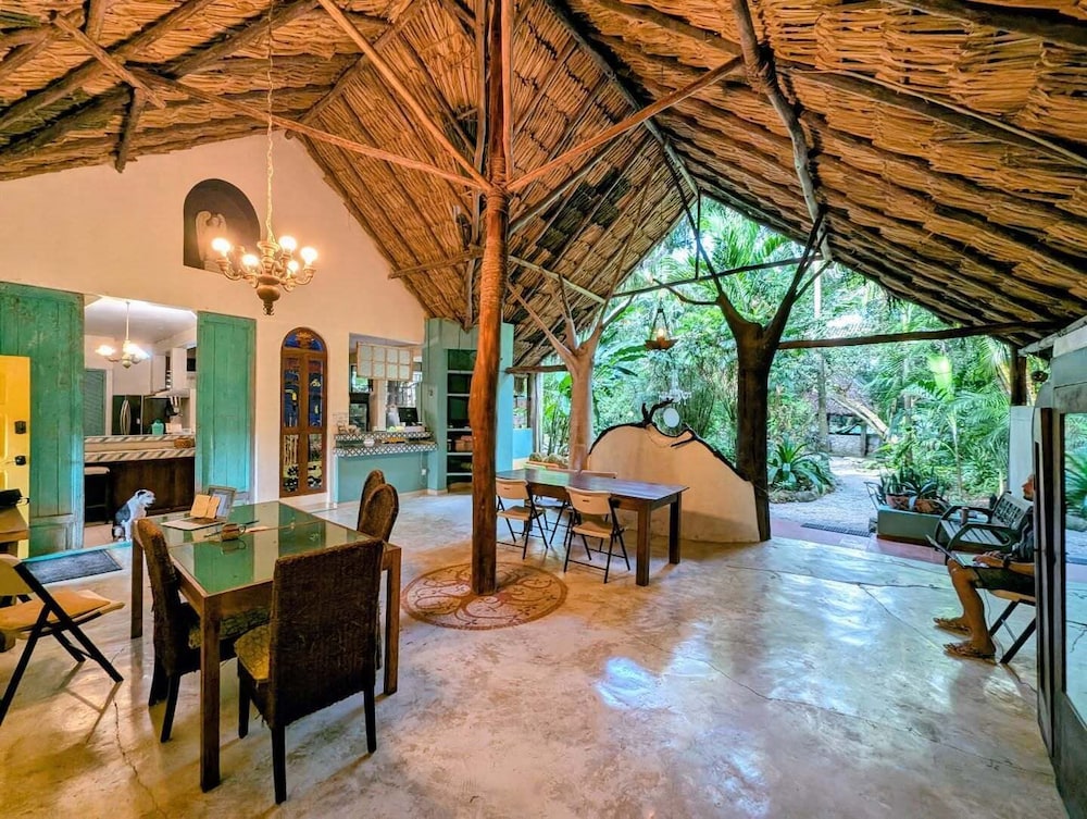 Genesis Eco Oasis Ek Balam in Temozon, Mexico