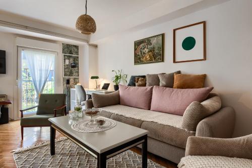 Avocado apartment city center pet friendly — 4-Star Luxury Hotel in Pula, Croatia