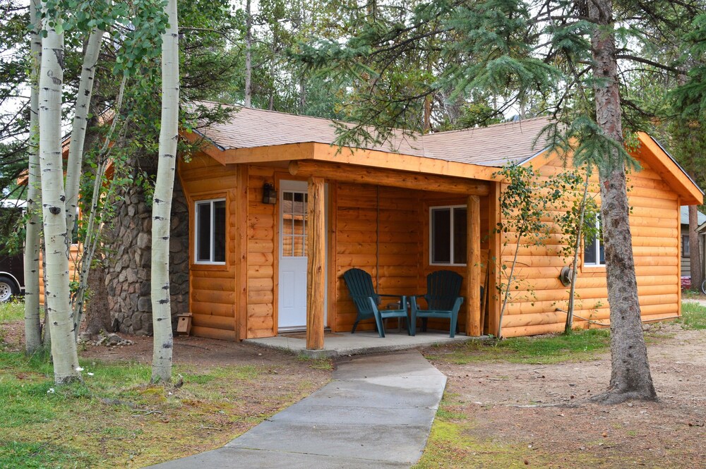 Daven Haven Lodge & Cabins - photo 68