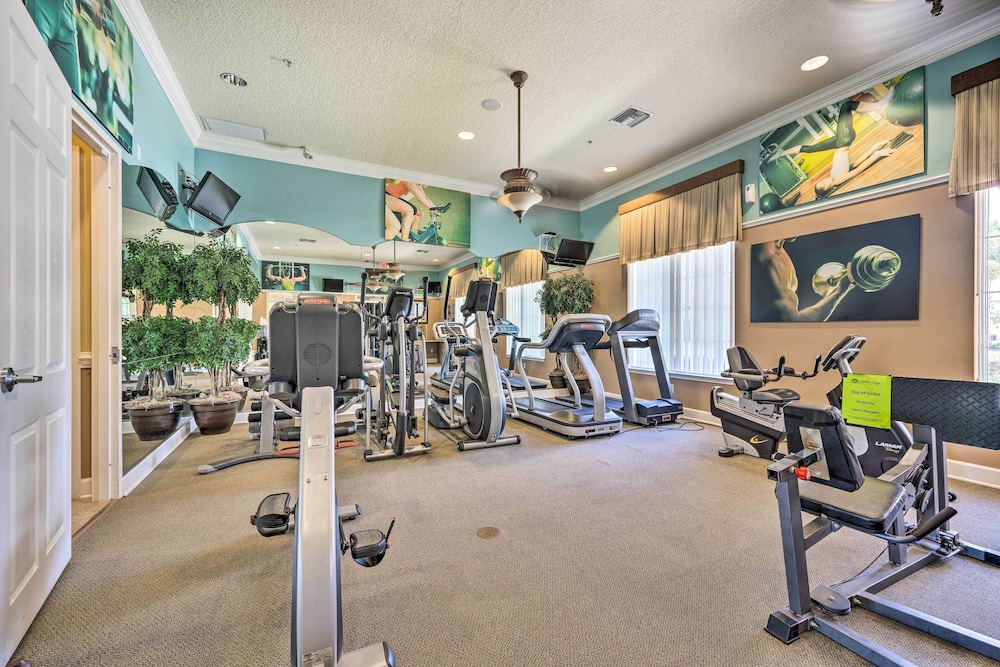 12 Mi to Disney and Private Pool Watersong Getaway - photo 35