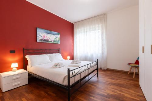 Appartamento Al Colonnato Vicinissimo Al Centro Ideale Per Famiglie E Gruppi di Amici — 4-Star Luxury Hotel in Verona, Italy