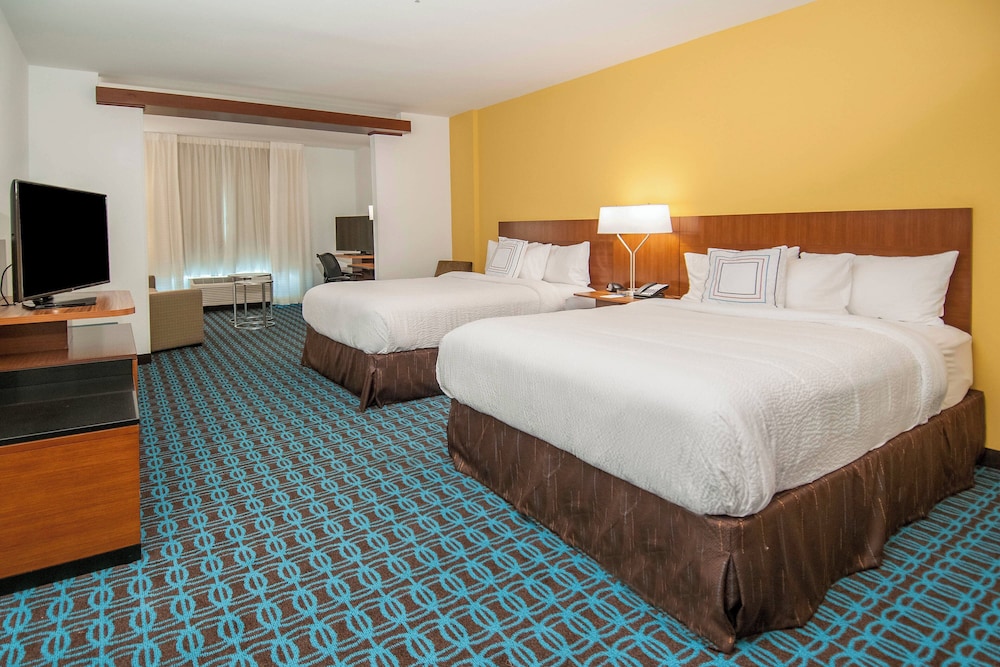 Fairfield Inn & Suites by Marriott LaPlace - photo 9