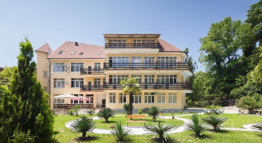 Hotel Staraya Khosta — hotel in Khosta