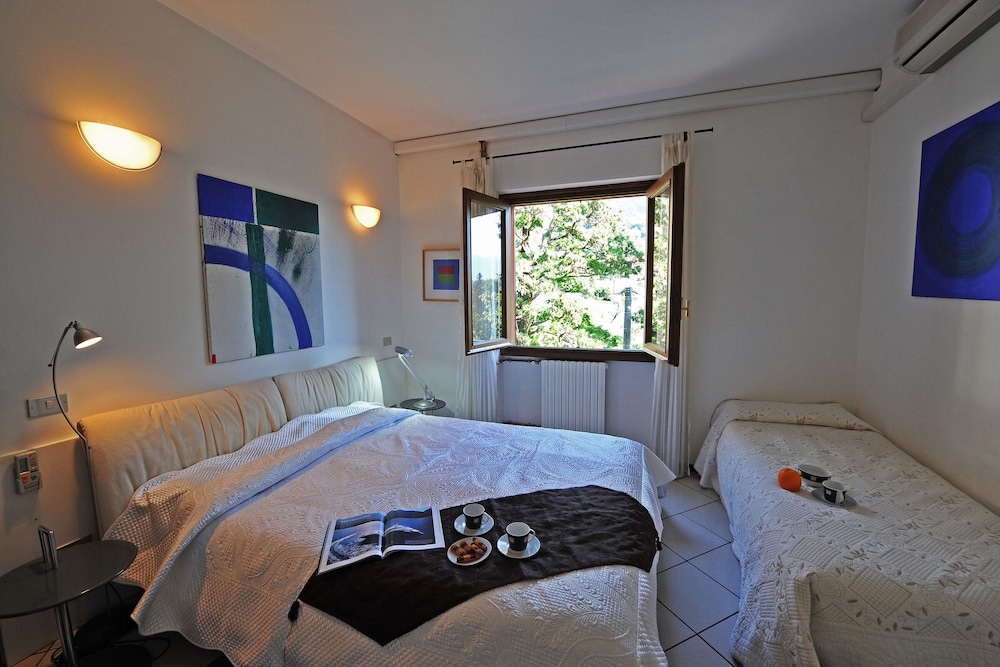 Brentano Terrazzo — 4-Star Luxury Hotel in Mezzegra, Italy