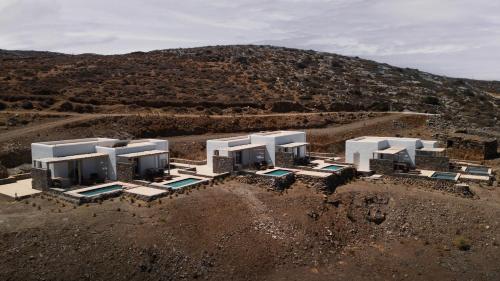 Piperi Suites — Kythnos — photo 2