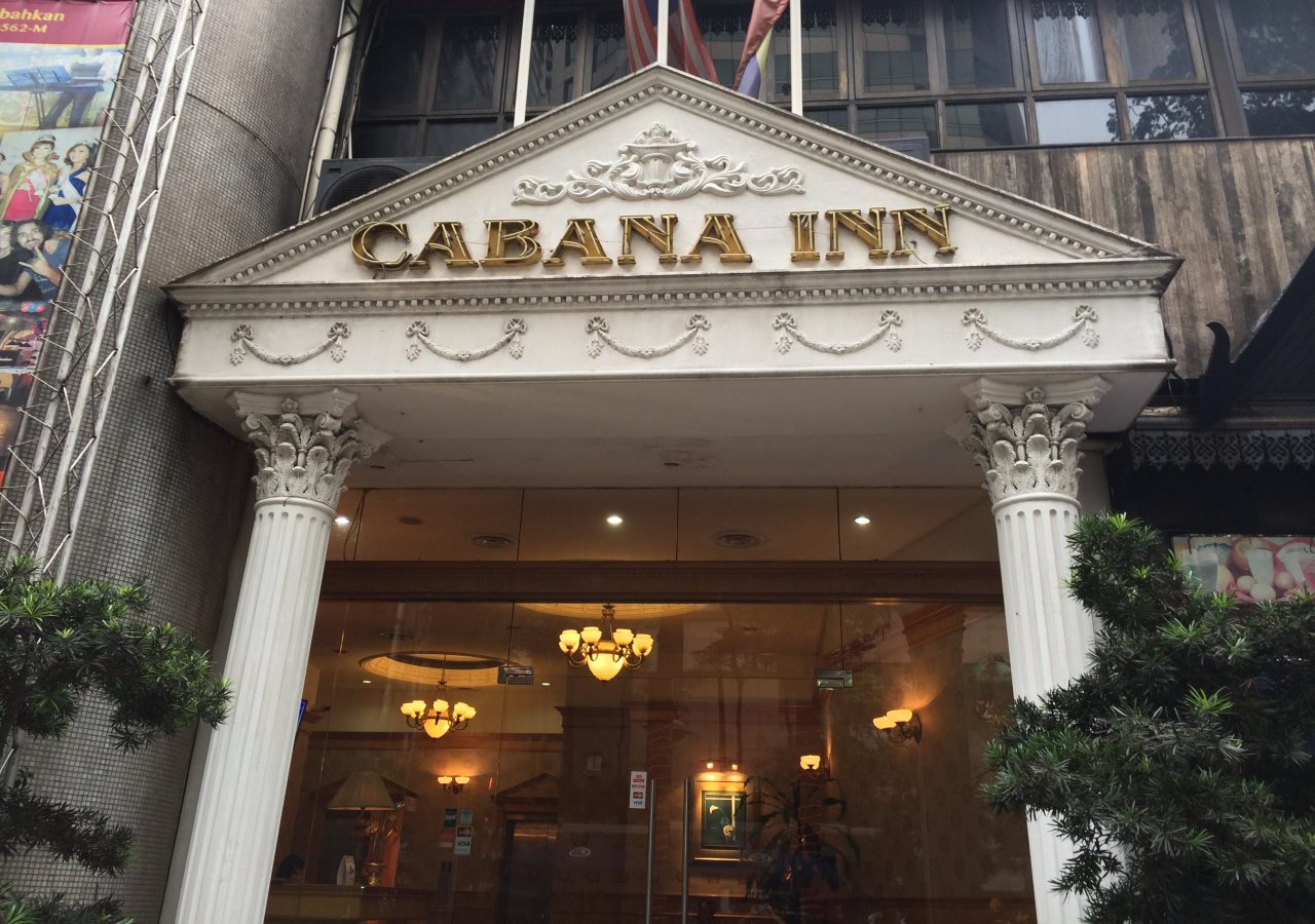 Cabana Inn in Kuala Lumpur, Malaysia