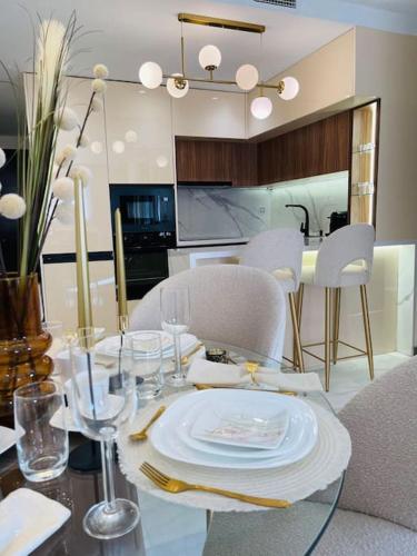 Appartement Marina Tanger — 4-Star Luxury Hotel in Tangier, Morocco