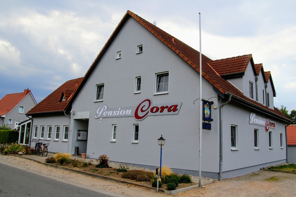 Pension Cora — 4-Star Luxury Hotel in Ostseebad Boltenhagen, Germany