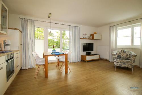 Residenz Hohe Lith Wohnung 04 01 — 4-Star Luxury Hotel in Cuxhaven, Germany