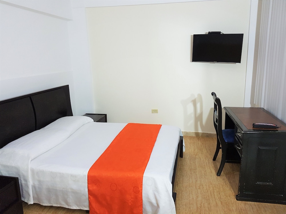 Hotel Jeronimo in Armenia, Colombia