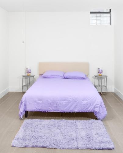 Purple Serenity at Brooklyn125
