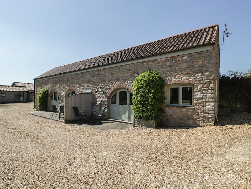 Little Wharf in Weston-Super-Mare, United Kingdom