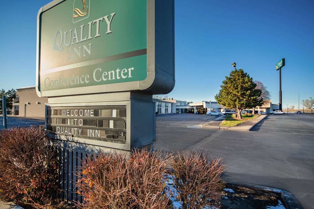 Quality Inn and Conference Center I 80 Grand Island - carbon neutral hotel in Grand Island