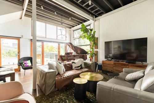 City View Arthouse in Brisbane, Australia