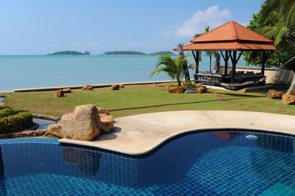 All Inclusive 4 Bedroom Beach Front in Koh Samui, Thailand