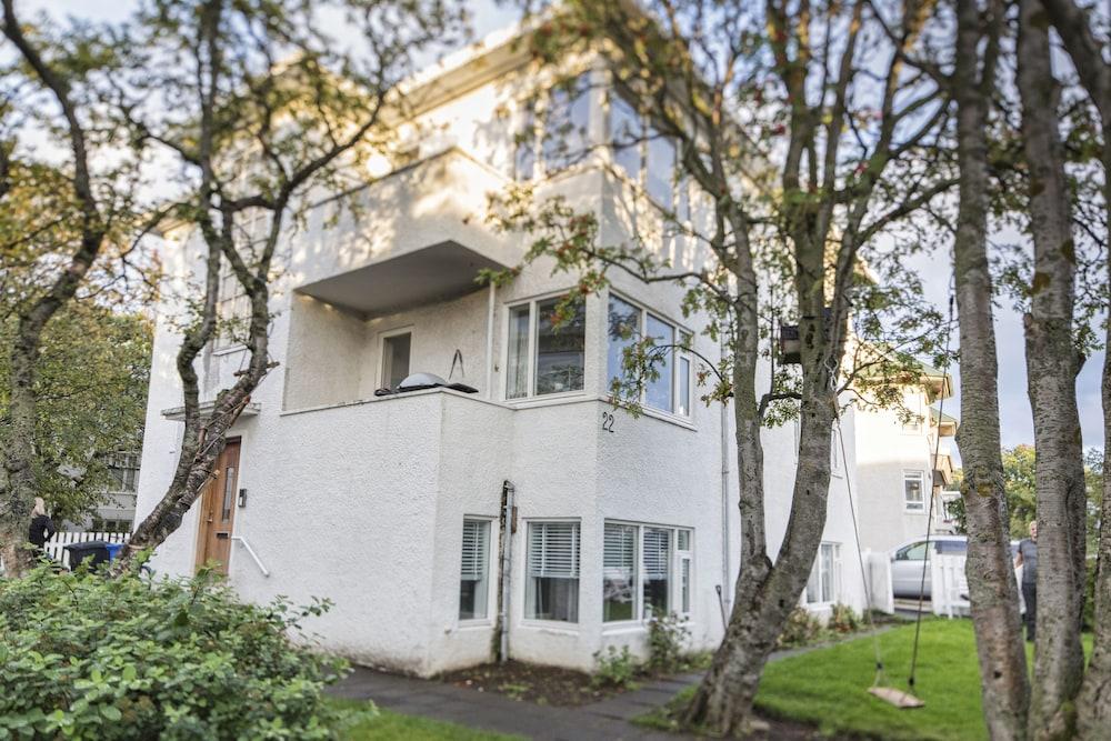 Embassy Apartments Downtown — 4-Star Luxury Hotel in Reykjavik, Iceland