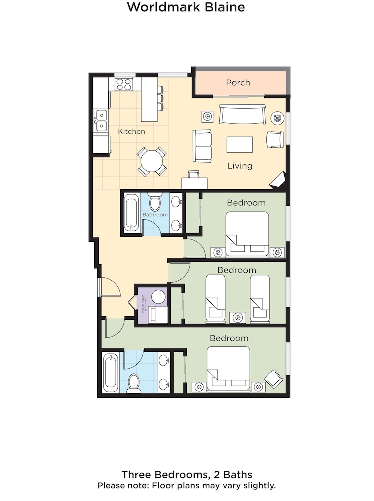 WorldMark Blaine - photo 5