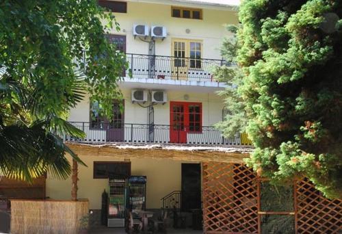 Zhili byli - carbon neutral hotel in Sochi