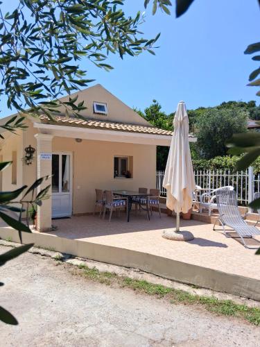 Albert’s Place in Unknown City, Greece